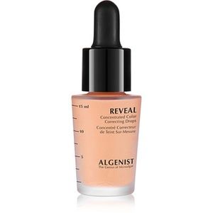 algenist reveal color correcting drops apricot